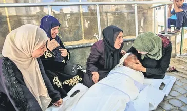 Dünya İsrail’i cani ve haydut görüyor