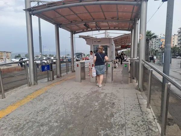 Tramvay İstasyonu