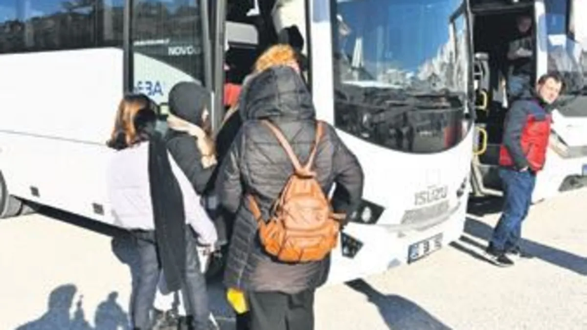 Ücretsiz taşıma desteği yüzde 30 artırıldı Ücretsiz taşıma desteği yüzde 30 artırıldı