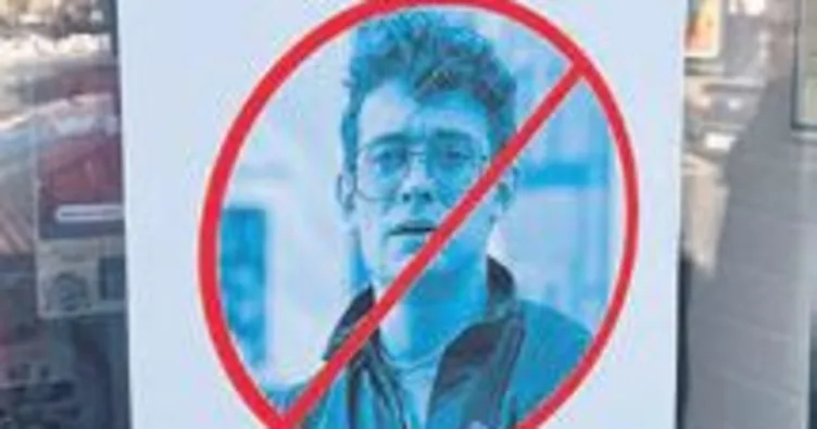 Ünlü aktörün o mekana girmesi yasak