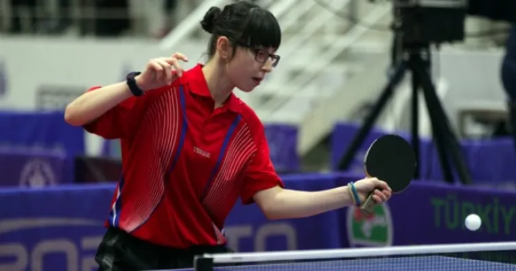 Özge Yılmaz, Top 10’a davet edildi