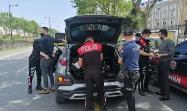 Yeditepe Huzur’da 458 kişi yakalandı