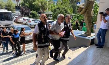 Gazipaşa eski tapu müdürü ve 4 kişi tutuklandı #antalya