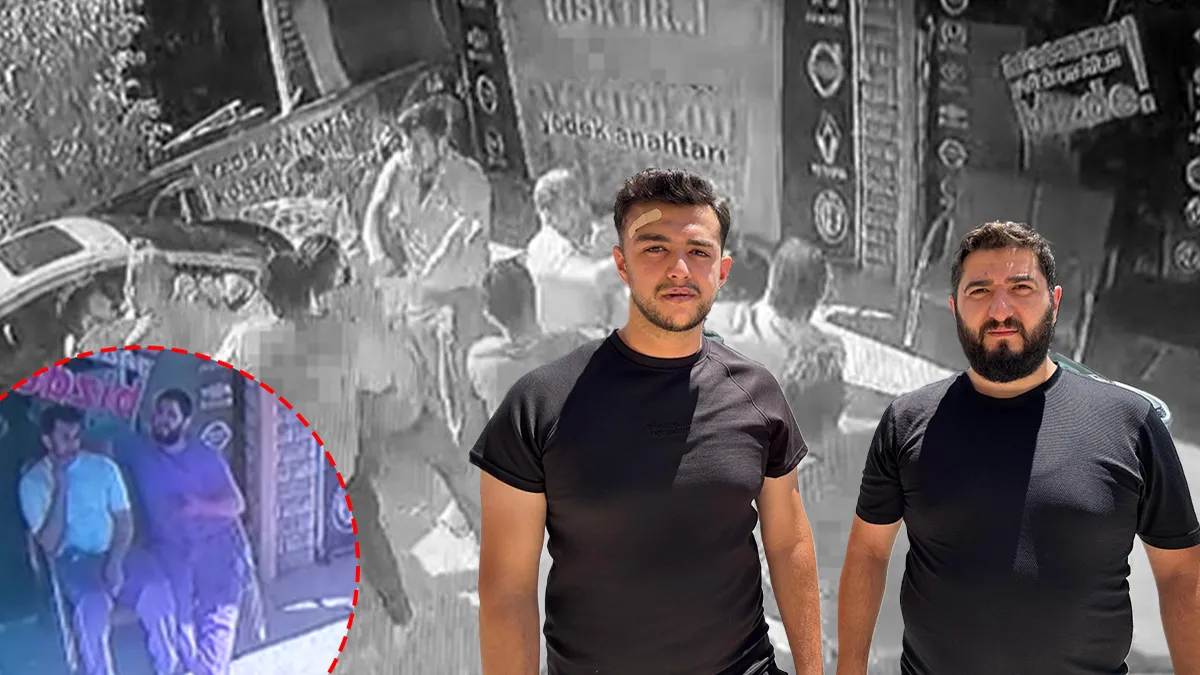Ankara’da korku dolu anlar! Yanlış yere park ettikleri için uyarınca kabusu yaşadı: Hiç durmadan vurmaya başlayıp… Ankara’da korku dolu anlar! Yanlış yere park ettikleri için uyarınca kabusu yaşadı: Hiç durmadan vurmaya başlayıp…