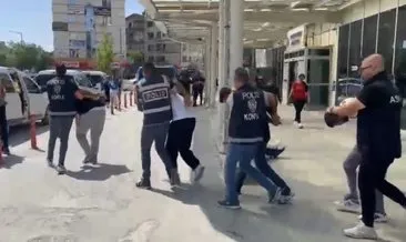 Masaj salonu değil suç yuvası: Gizli kamera, fuhuş, tehdit! #konya