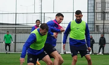 Çaykur Rizespor’da Göztepe mesaisi sürdü!