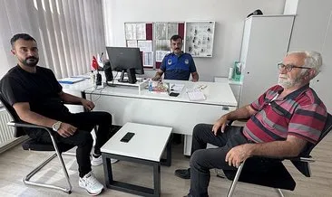 İnsanlık ölmemiş dedirten hareket! Yol kenarında bulduğu altın dolu çantayı sahibine ulaştırdı #corum