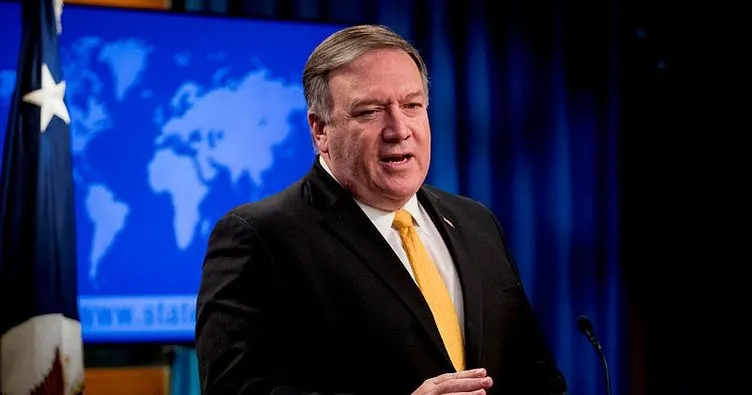 ABD Dışişleri Bakanı Pompeo: İran son füze denemesiyle BM kararlarına meydan okudu