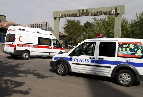 Askeri helikopter düştü