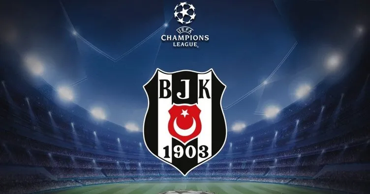 Beşiktaş’ın muhtemel rakipleri kimler oldu? 2021 Şampiyonlar Ligi’nde Beşiktaş’ın olası rakipleri kimler, BJK kaçıncı torbada?