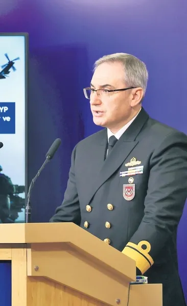 Rusya ve Ukrayna’yı ikaz ettik