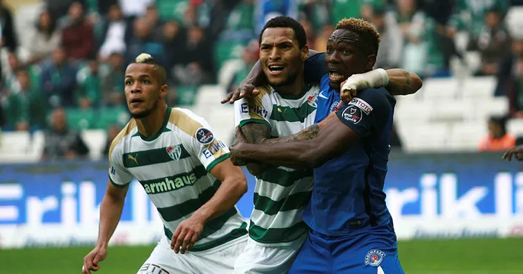 Bursasporlu Titi, Göztepe ile anlaştı