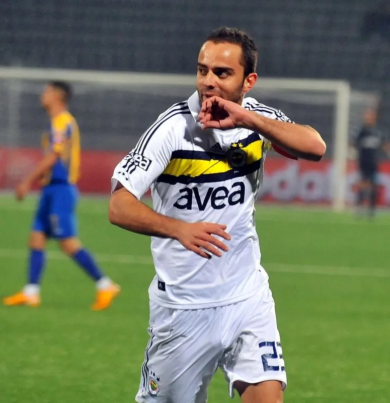 Ankaragücü - Fenerbahçe maçından kareler - Galeri - Spor