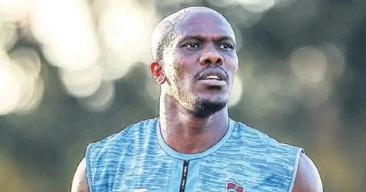 Nwakaeme liste dışı