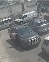Perulu hırsızlık çetesi yakalandı