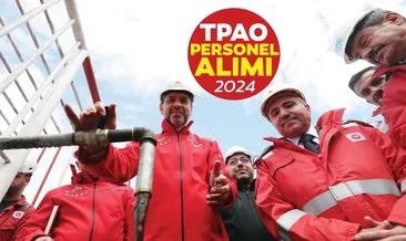 TPAO personel alımı başvuruları başladı! Bakan Bayraktar duyurdu: 150 kişi istihdam edilecek