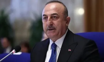 Bakan Çavuşoğlu’ndan Suriye toplantısı açıklaması!