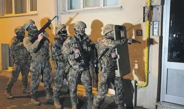 Sosyal medya magandalarına şafak operasyonu #edirne