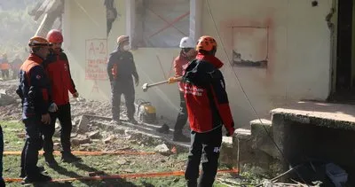 Bartın'da deprem tatbikatı #bartin
