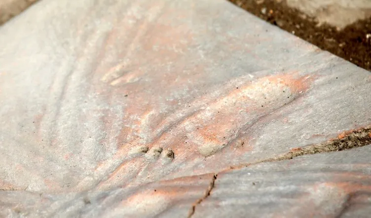 Çanakkale Assos’ta bulundu: Tam 1300 yıllık!