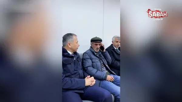 Başkan Erdoğan, şehit Müslüm Özdemir'in babasıyla telefonda görüştü | Video