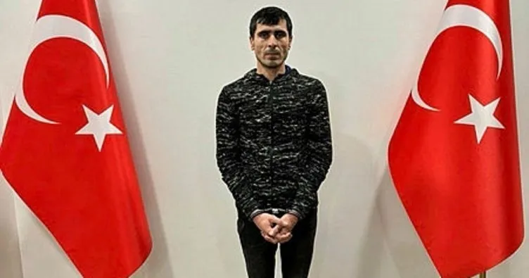 MİT’in paketlemişti: PKK/KCK’nın sözde sorumlularından Serhat Bal tutuklandı!