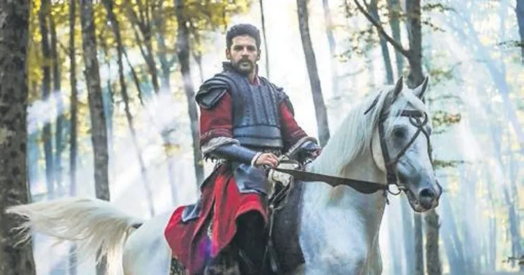 ‘9 ay bir akıncı gibi yaşadım’