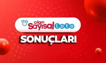 Sayısal Loto sonuçları yayında: TIKLA-ÖĞREN! İşte, 25 Kasım 2024 Pazartesi Çılgın Sayısal Loto ile kazanan şanslı numaralar!