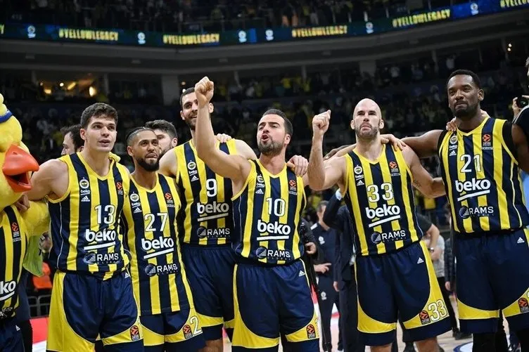 Fenerbahçe Beko- Partizan maçı TIKLA CANLI izle! Fenerbahçe Partizan maçı saat kaçta, nerede, hangi kanalda canlı yayınlanacak?