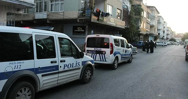 3. kattan düşen genç kadın ağır yaralandı 3. kattan düşen genç kadın ağır yaralandı