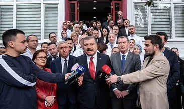 Sağlık Bakanı Koca’dan LÖSEV’le ilgili iddialara yanıt: Seçim öncesi maksatlı yaklaşım