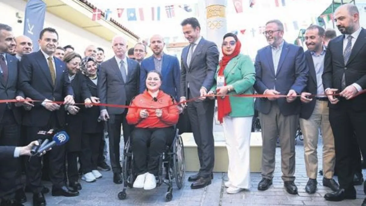 Dünya okçuluğunun merkezi artık İstanbul Dünya okçuluğunun merkezi artık İstanbul