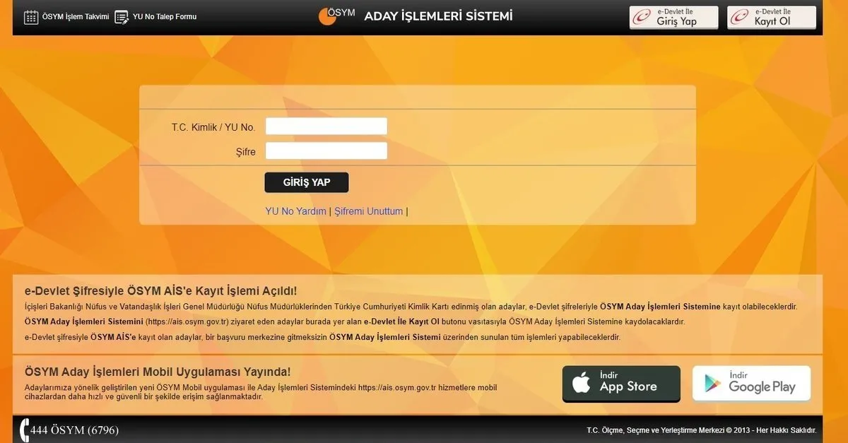 ÖSYM’DEN BEKLENEN AÇIKLAMA GELDİ! DUS sonuçları ne zaman duyurulacak, bugün neden yayımlanmadı?