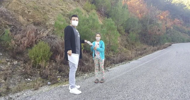 Evlere ders servisi