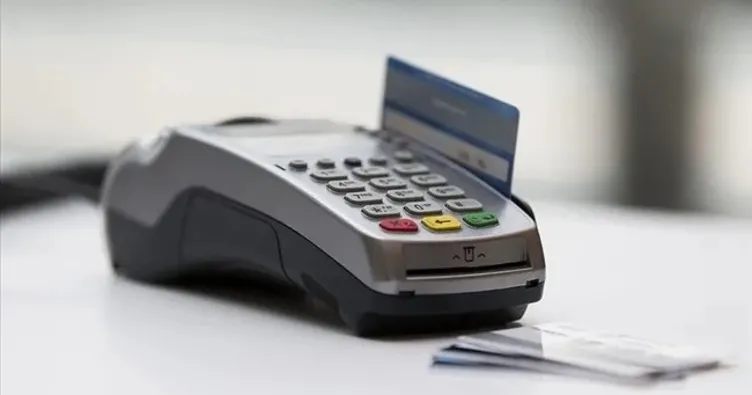 Kartlı ödemeler 836 milyar lirayı aştı