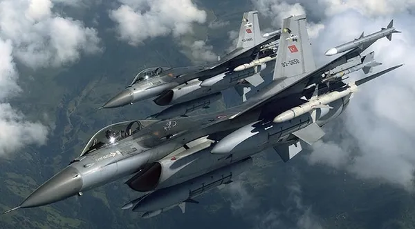 Amerikalı Defense News'ten dikkat çeken haber! ABD'den Türkiye'ye F-16 satışına yeşil ışık