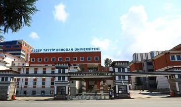 Recep Tayyip Erdoğan Üniversitesi geçici işçi alacak! Başvuru şartları belli oldu