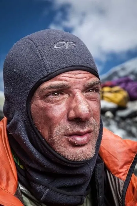 Everest’te çılgın Türk