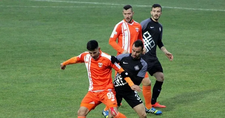 Maç Sonucu | Osmanlıspor 3-1 Adanaspor - Spor Haberleri