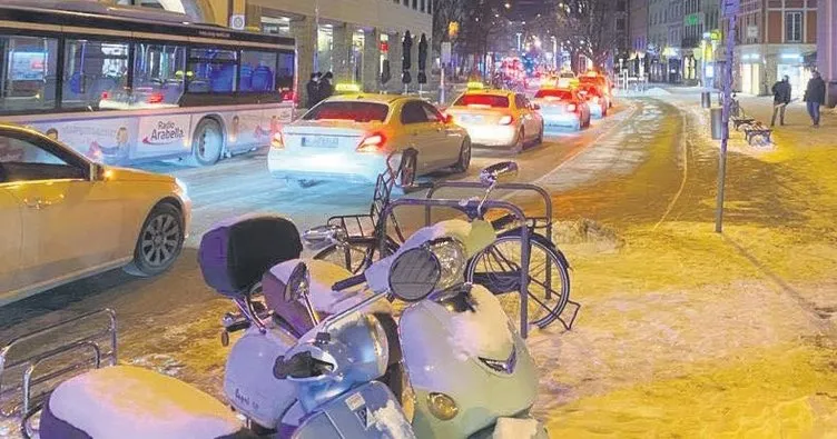 Taksiciler isyan etti: Artık tükeniyoruz