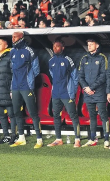 Nene ‘jet’ hızıyla maça geldi!