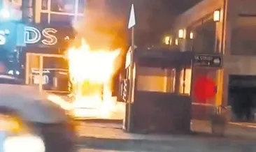 Etiler’de kundaklama Üsküdar’da infaz