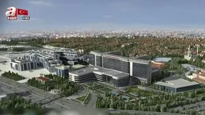 Son Dakika Kartal Dr Lutfi Kirdar Sehir Hastanesi Acildi Iste Dev Esere Dair Her Sey Son Dakika Haberler