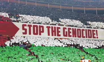 Soykırımı durdurun!