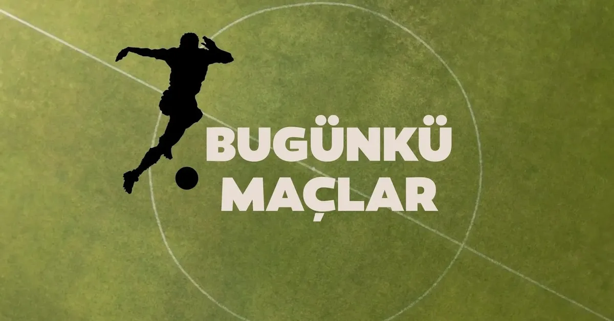BUGÜNKÜ MAÇLAR 8 AĞUSTOS 2024 PERŞEMBE || Bugün kimin maçı var, saat kaçta, hangi kanalda?