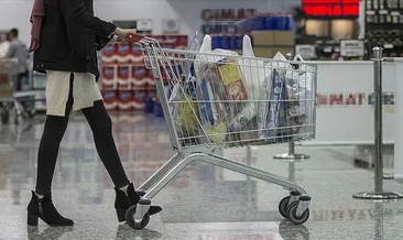 Enflasyon rakamları açıklandı...