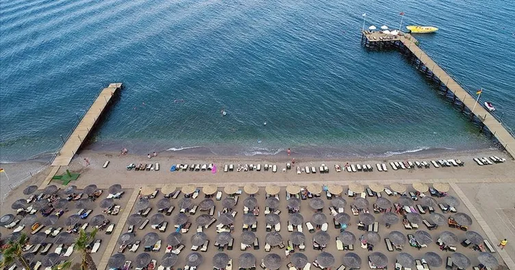 Turizmcide ’Rus polisi’ sevinci