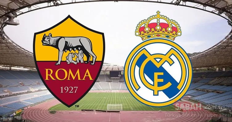 Roma Real Madrid maçı ne zaman, saat kaçta ve hangi kanalda? 2019-2020 hazırlık maçları