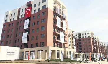 500 bin konuta rekor başvuru