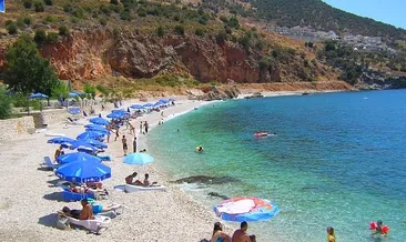 Fethiye’de para yoksa deniz de yok!